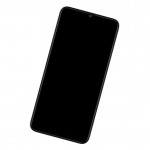 Middle Frame Ring Only for Oppo Realme 2 Pro Black
