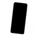 Middle Frame Ring Only for Motorola One Vision White