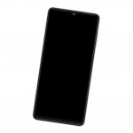 Middle Frame Ring Only for Samsung Galaxy M13 India Brown