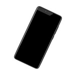 Middle Frame Ring Only for Panasonic Eluga I7 2018 Black