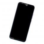 Middle Frame Ring Only for Tecno Spark Go Plus Blue