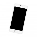 Middle Frame Ring Only for Lenovo Zuk Z2 White