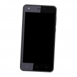 Middle Frame Ring Only for Karbonn K9 Kavach 4G 16GB White