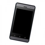 Middle Frame Ring Only for Intex Aqua R3 Plus Black