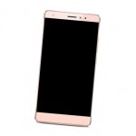 Camera Lens Glass with Frame for Huawei Mate S 128GB Grey