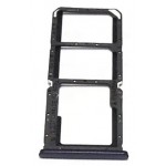 Sim Card Holder Tray For Realme V23 Black - Maxbhi Com