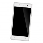 Middle Frame Ring Only for Lava Iris 80 Gold