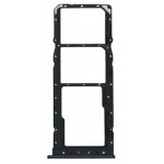 Sim Card Holder Tray For Realme 10 5g Black - Maxbhi Com