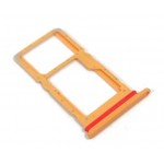 Sim Card Holder Tray For Honor X5 Orange - Maxbhi Com