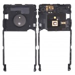 Middle Frame Ring Only for Nokia Lumia 830 RM-984 Black