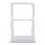 Sim Card Holder Tray For Honor 90 Lite Silver - Maxbhi Com