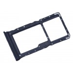 Sim Card Holder Tray For Motorola Moto G54 5g Black - Maxbhi Com