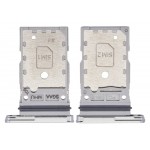 Sim Card Holder Tray For Samsung Galaxy S23 Fe 5g Graphite - Maxbhi Com