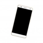 Middle Frame Ring Only for Itel it1518 Gold