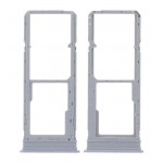 Sim Card Holder Tray For Vivo Y17s Purple - Maxbhi Com