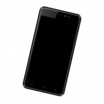 Middle Frame Ring Only for Karbonn K9 Smart Selfie Blue