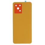 Back Panel Cover For Oppo Reno7 4g Orange - Maxbhi Com