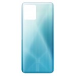 Back Panel Cover For Vivo Iqoo U5x White - Maxbhi Com