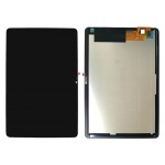 Lcd With Touch Screen For Tcl Tab 10s 5g White By - Maxbhi Com