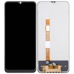 Display for Vivo Iqoo U5x Black (Combo Folder) by Maxbhi.com