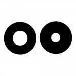 Camera Lens For Oppo Reno7 4g Black By - Maxbhi Com