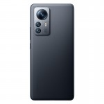 Full Body Housing For Xiaomi 12s Pro Black - Maxbhi Com