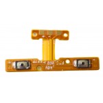 Volume Button Flex Cable For Tcl Tab 10s 5g By - Maxbhi Com