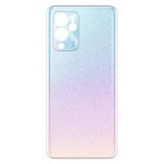 Back Panel Cover For Zte Blade V40 Pro White - Maxbhi Com