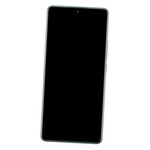 Fingerprint Sensor Flex Cable For Xiaomi 12s Pro Black By - Maxbhi Com