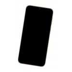 Lcd Frame Middle Chassis For Blu G51 Green By - Maxbhi Com