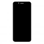 LCD with Touch Screen for BLU Studio X5 Max Green