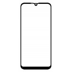 Replacement Front Glass For Blu G51 White By - Maxbhi Com