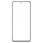 Replacement Front Glass For Vivo Iqoo 10 Pro 5g Black By - Maxbhi Com