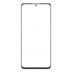 Replacement Front Glass For Zte Blade V40 Pro White By - Maxbhi Com