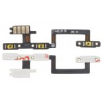 Volume Button Flex Cable For Zte Blade V40 Pro By - Maxbhi Com