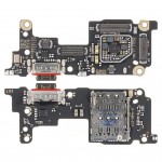 Charging Connector Flex Pcb Board For Xiaomi 12t Pro 5g By - Maxbhi Com