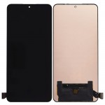 LCD with Touch Screen for Xiaomi 12T Pro 5G Black