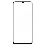 Replacement Front Glass For Realme 10 5g Black By - Maxbhi Com