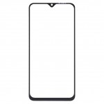 Replacement Front Glass For Vivo Y75s 5g Black By - Maxbhi Com