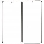 Replacement Front Glass For Xiaomi 12t Pro 5g Black By - Maxbhi Com