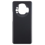 Back Panel Cover For Honor X9a 5g Black - Maxbhi Com
