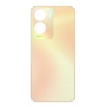 Back Panel Cover For Vivo Y35 5g Gold - Maxbhi Com