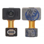 Fingerprint Sensor Flex Cable For Xiaomi 12t 5g Silver By - Maxbhi Com