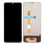 Lcd With Touch Screen For Vivo Y35 5g White By - Maxbhi Com