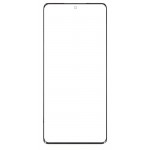 Replacement Front Glass For Honor X9a 5g White By - Maxbhi Com