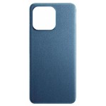 Back Panel Cover For Honor X5 Blue - Maxbhi Com