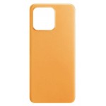 Back Panel Cover For Honor X5 Orange - Maxbhi Com