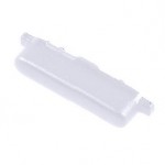 Power Button Outer For Honor X9a 5g Silver By - Maxbhi Com