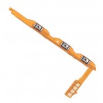 Volume Button Flex Cable For Honor X9a 5g By - Maxbhi Com