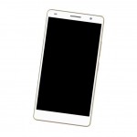 Middle Frame Ring Only for BLU Studio G Plus HD Black